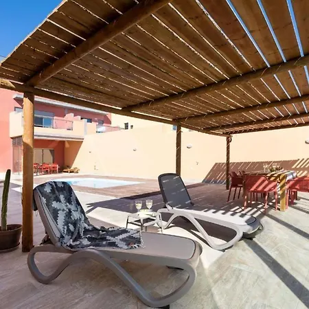 Apartamento Caracolas