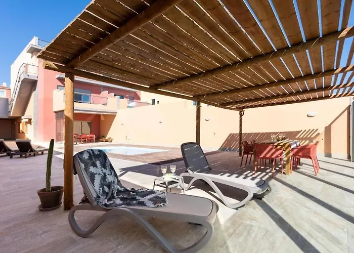 Apartamento Caracolas