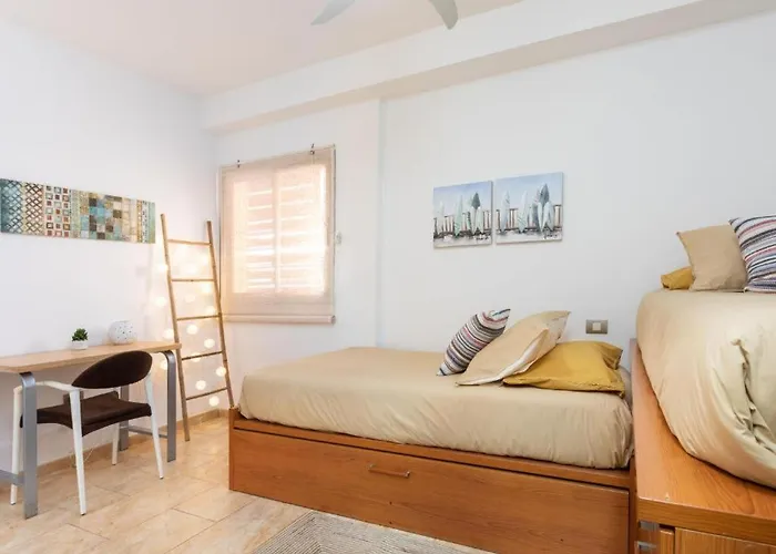 Caracolas Porís de Abona