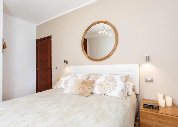 Caracolas Apartament *