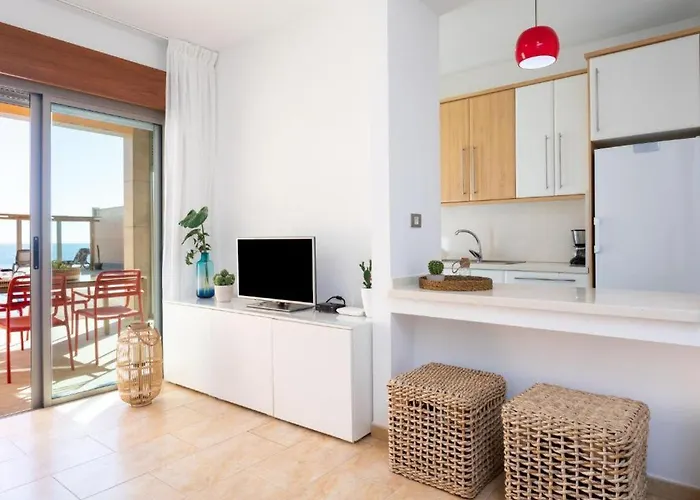 Apartament Caracolas