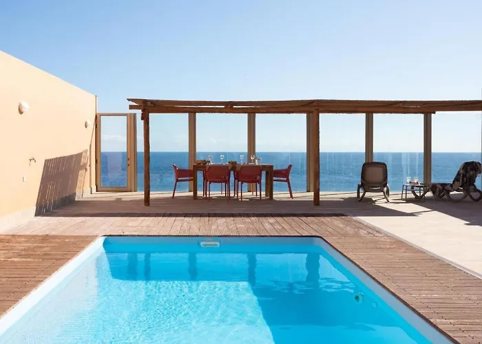 Apartament Caracolas Poris de Abona