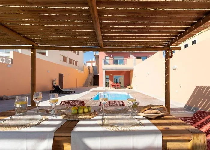 Caracolas Apartament