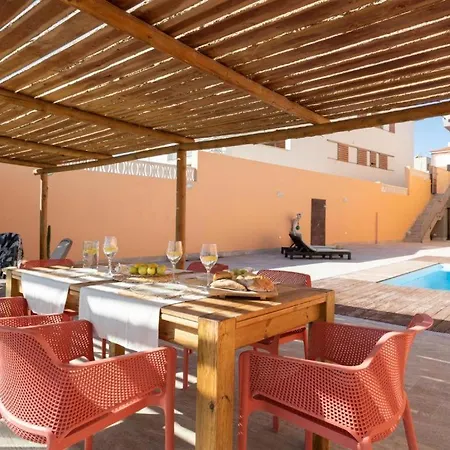 Caracolas Poris de Abona